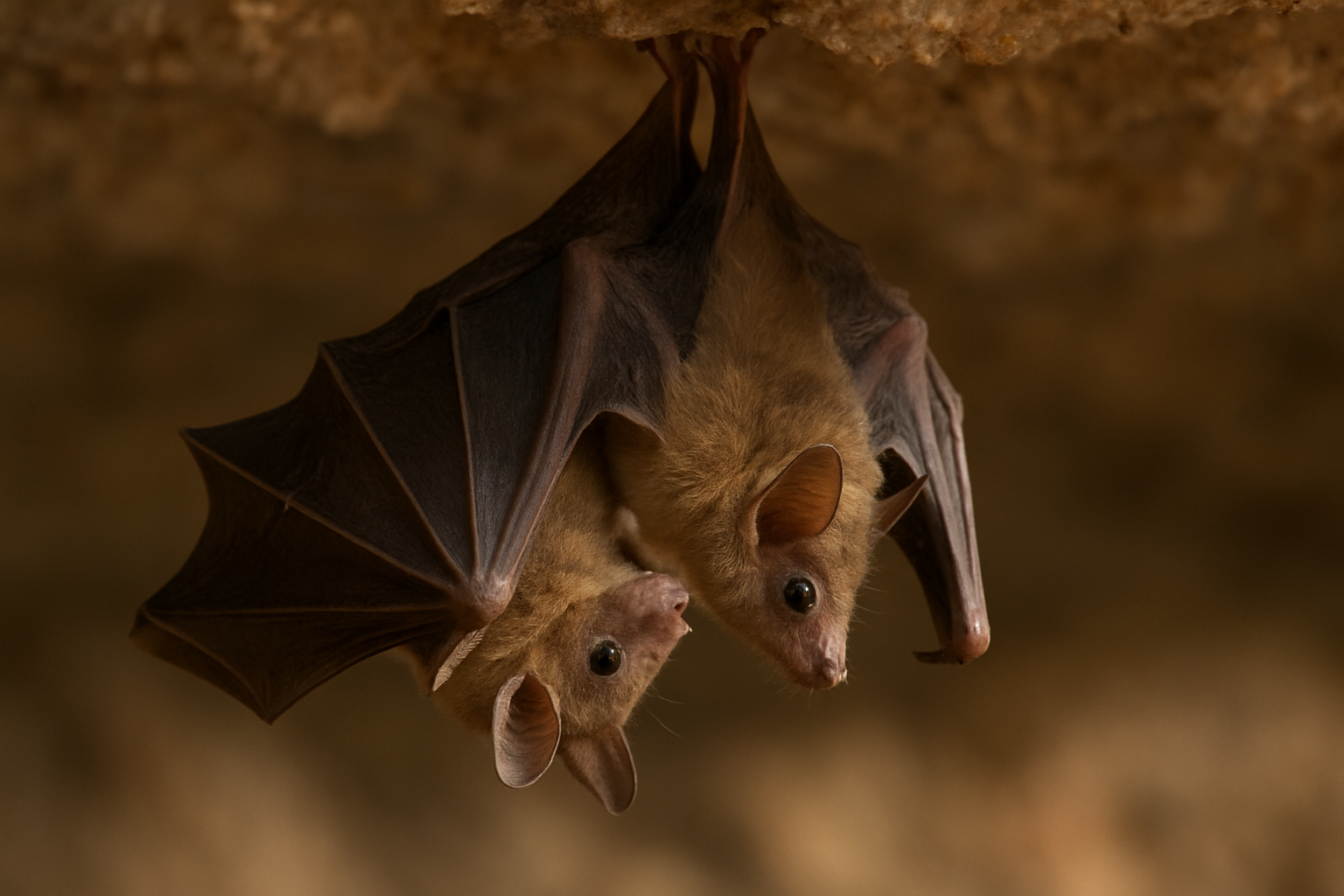 Todo lo que necesitas saber sobre la reproducción de murciélagos